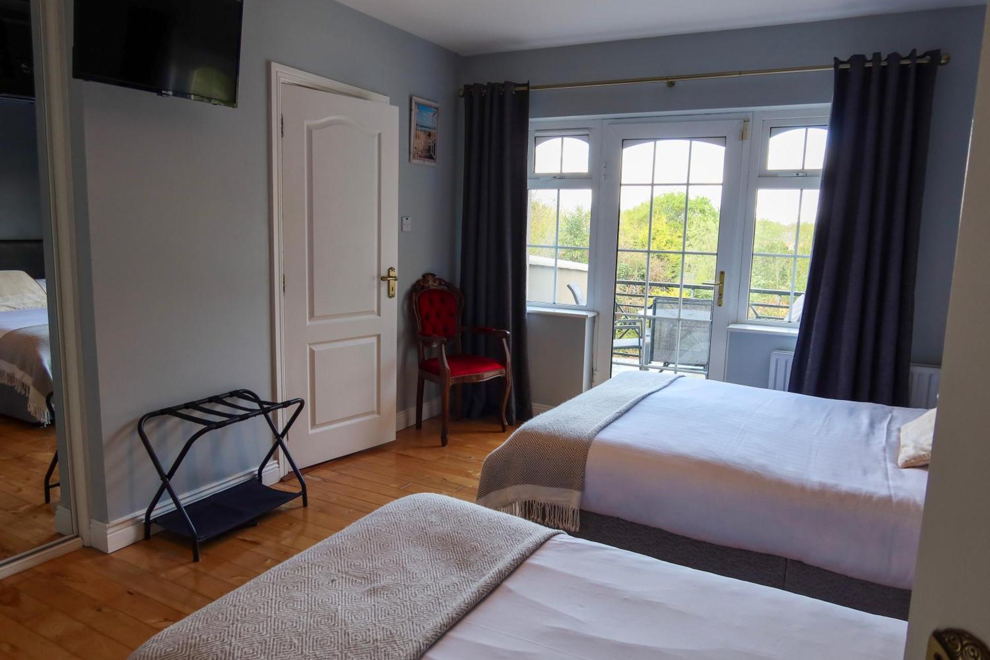 Woodville Lodge Guesthouse Κιλάρνεϊ Εξωτερικό φωτογραφία
