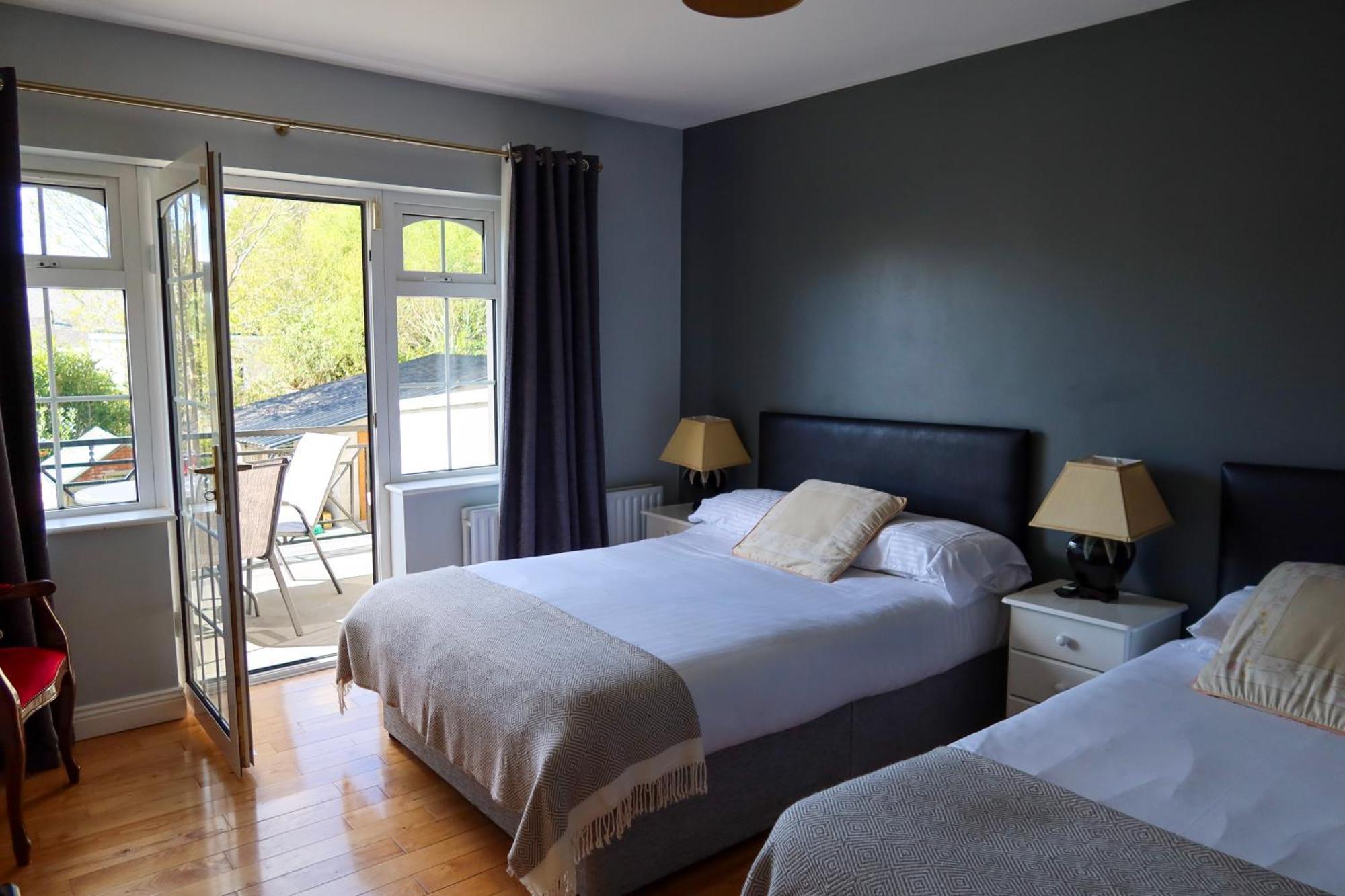 Woodville Lodge Guesthouse Κιλάρνεϊ Εξωτερικό φωτογραφία