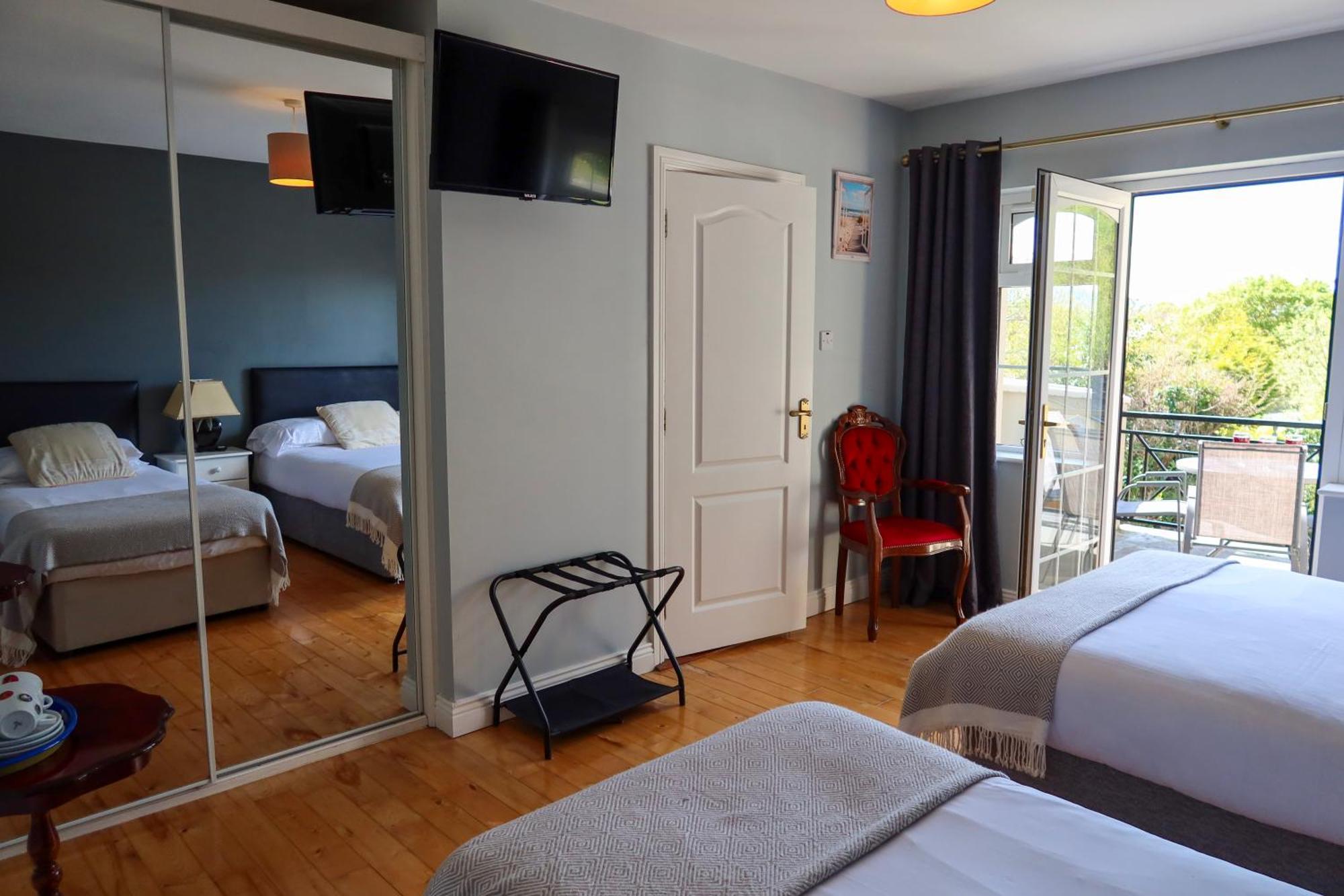 Woodville Lodge Guesthouse Κιλάρνεϊ Εξωτερικό φωτογραφία