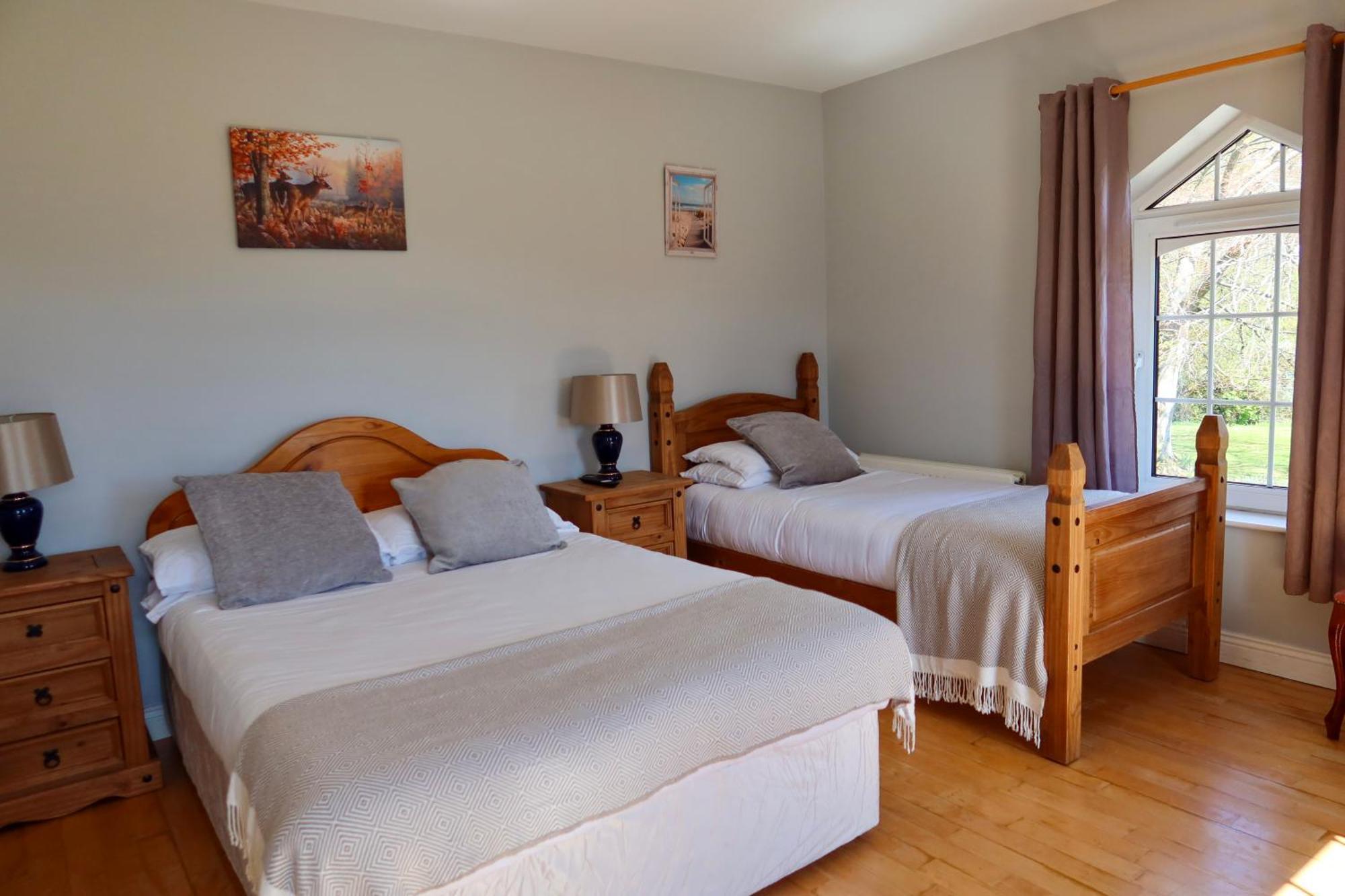 Woodville Lodge Guesthouse Κιλάρνεϊ Εξωτερικό φωτογραφία