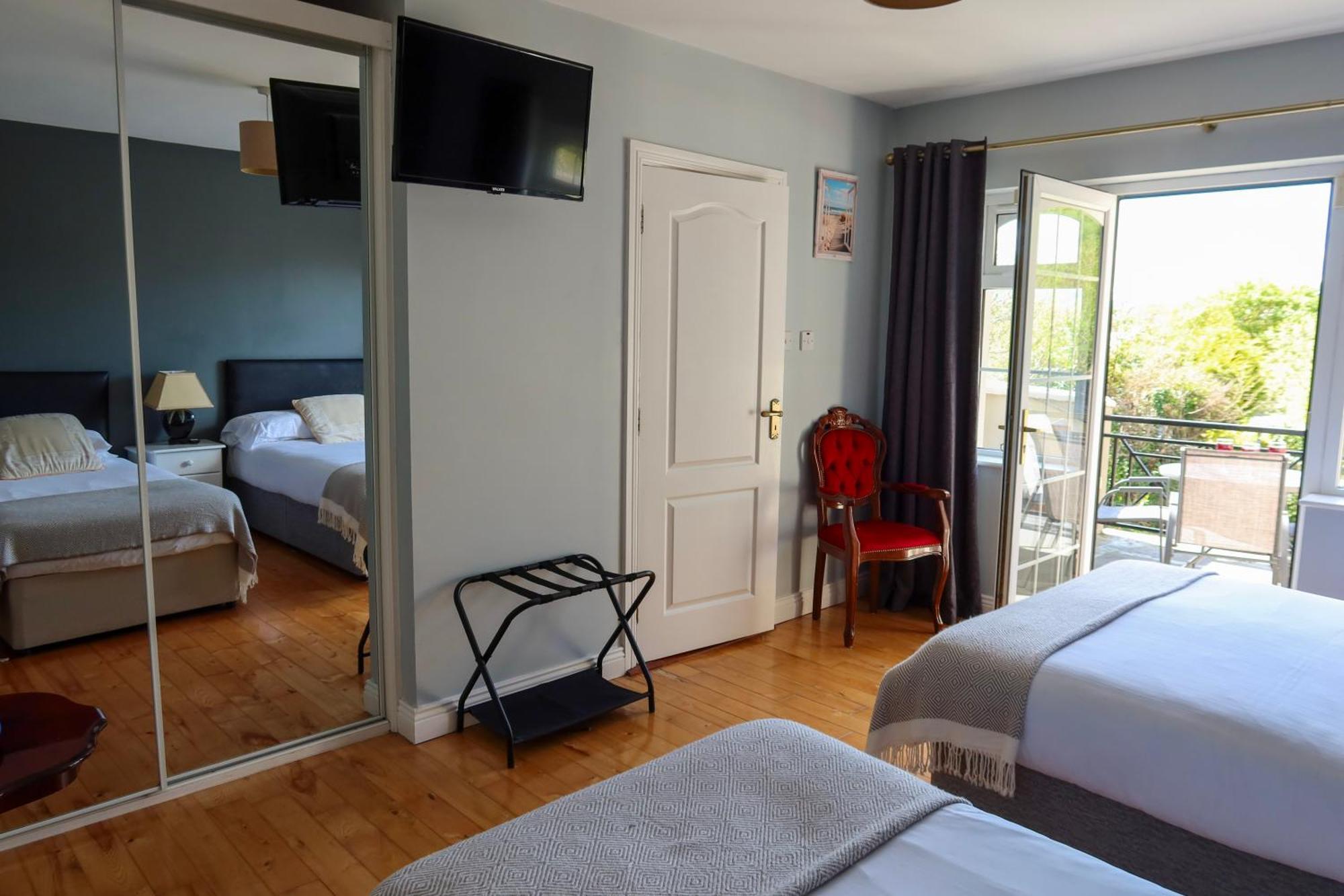 Woodville Lodge Guesthouse Κιλάρνεϊ Εξωτερικό φωτογραφία