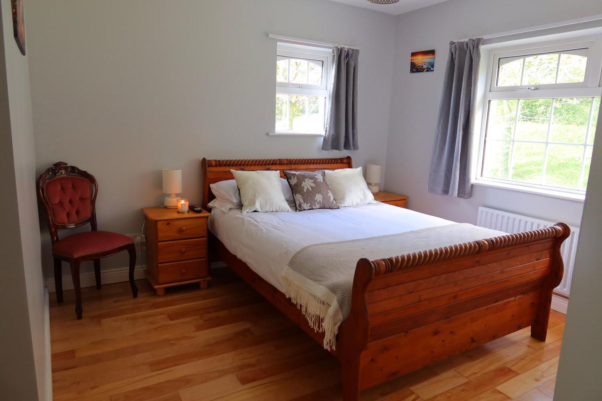 Woodville Lodge Guesthouse Κιλάρνεϊ Εξωτερικό φωτογραφία