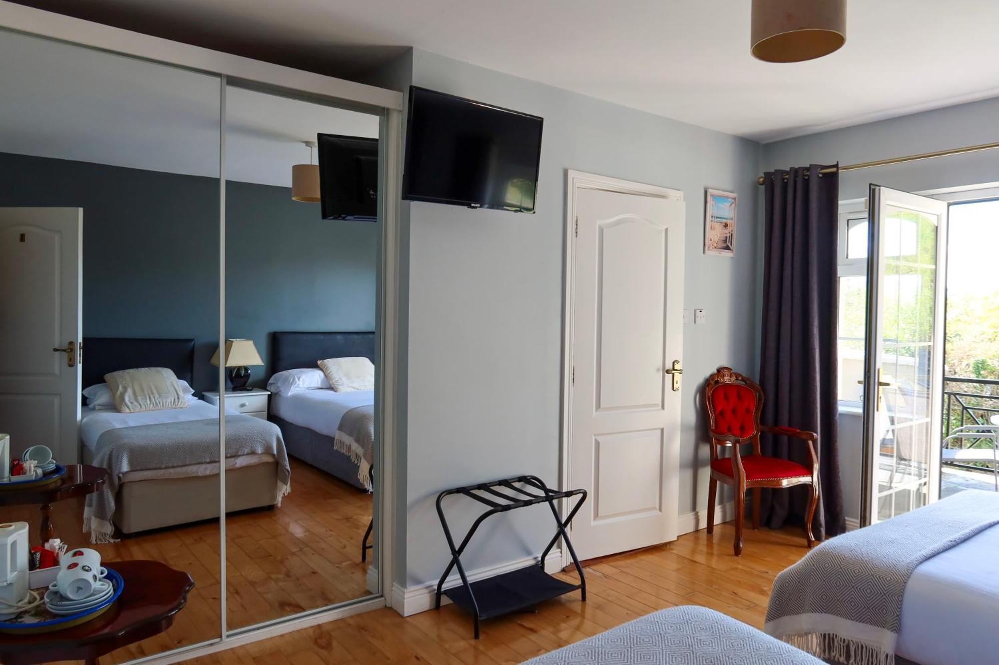 Woodville Lodge Guesthouse Κιλάρνεϊ Εξωτερικό φωτογραφία