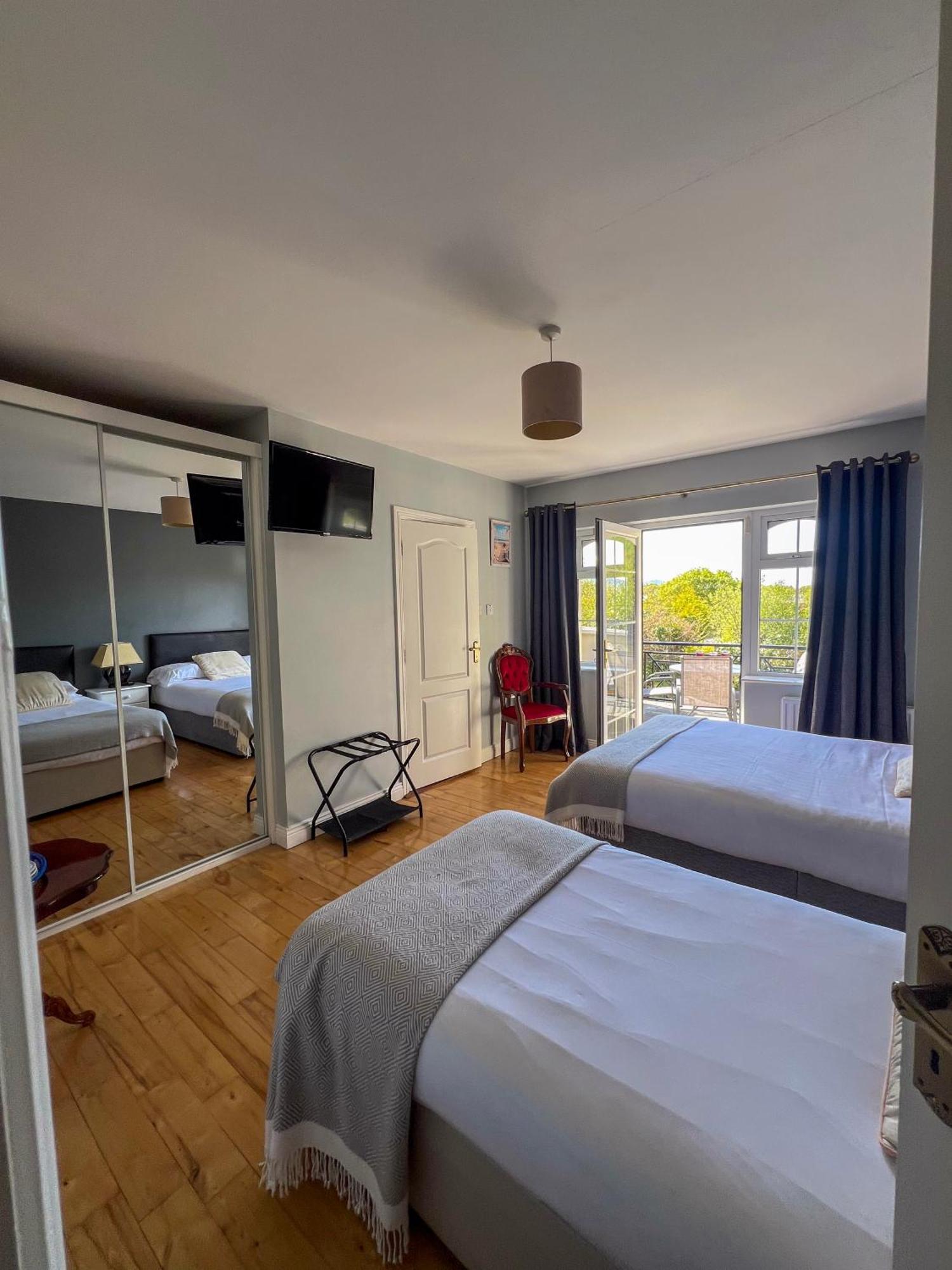 Woodville Lodge Guesthouse Κιλάρνεϊ Εξωτερικό φωτογραφία
