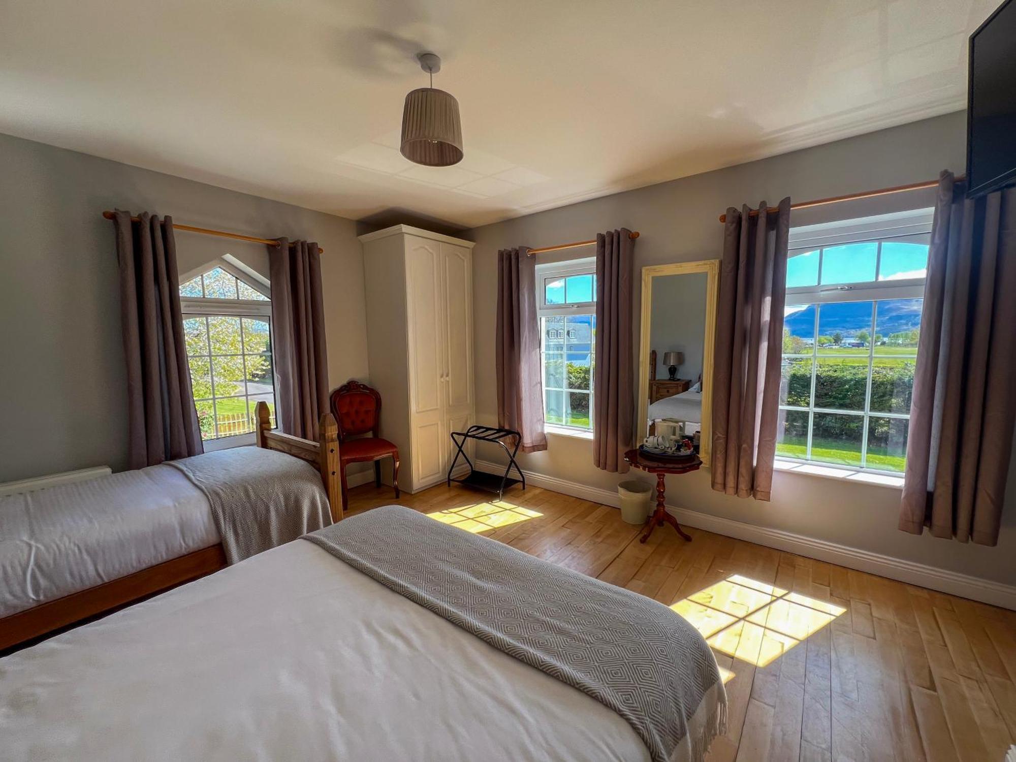 Woodville Lodge Guesthouse Κιλάρνεϊ Εξωτερικό φωτογραφία