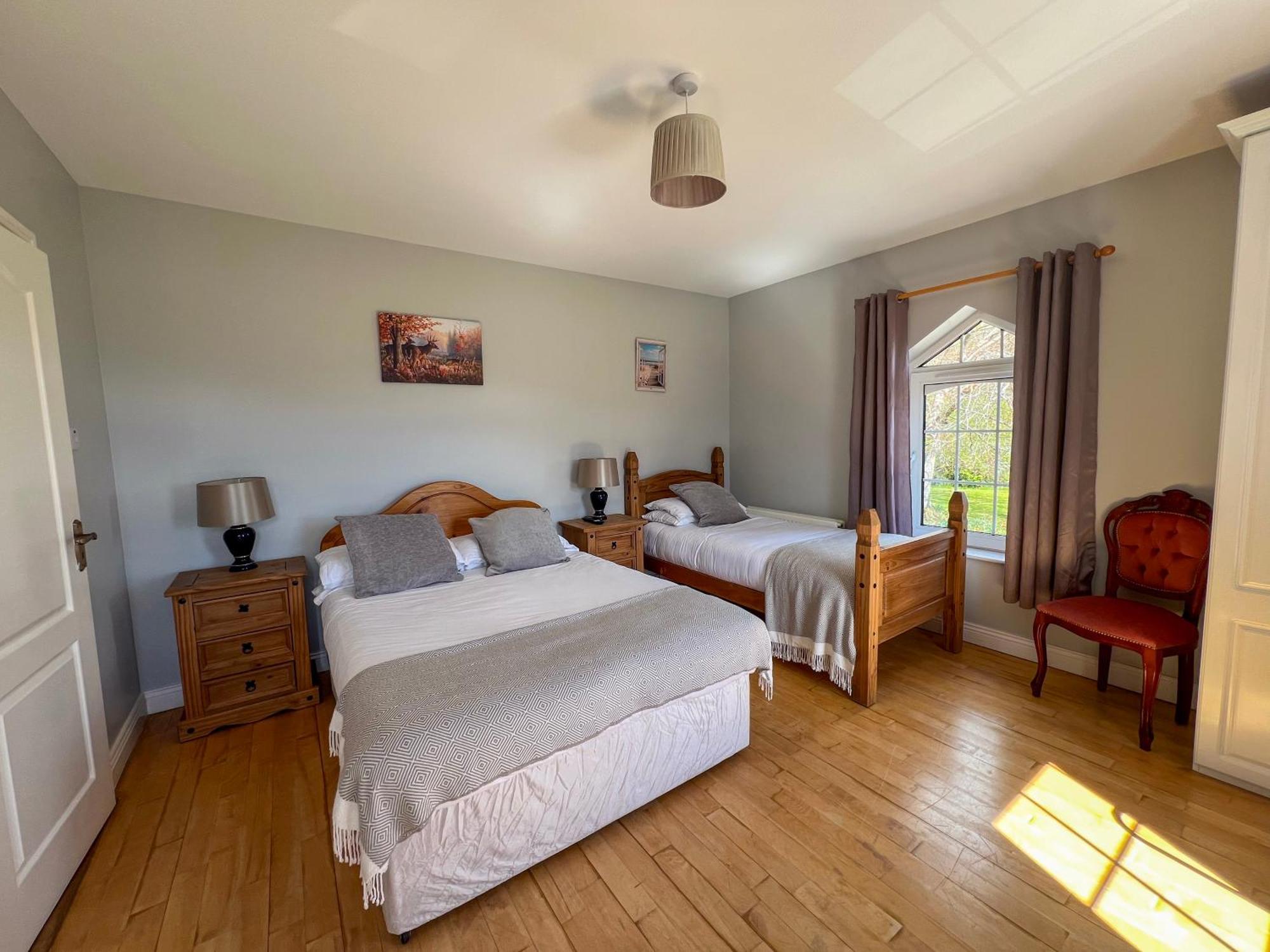 Woodville Lodge Guesthouse Κιλάρνεϊ Εξωτερικό φωτογραφία